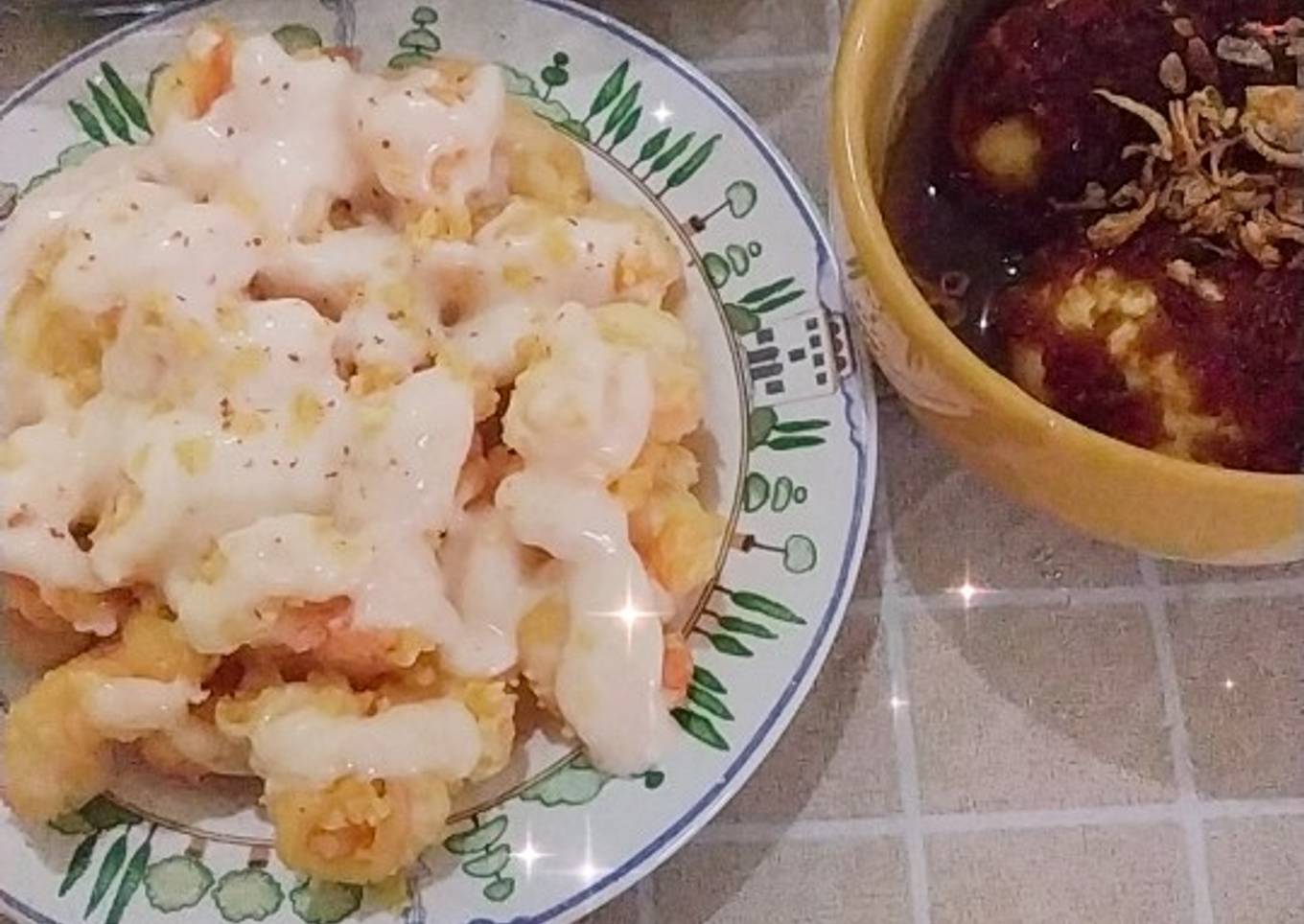 Udang Goreng Mayonaise