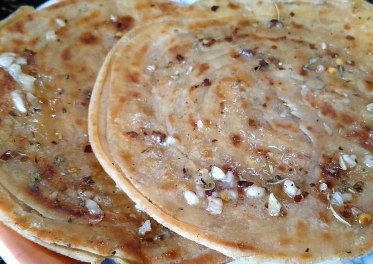 લાચ્છા પરાઠા