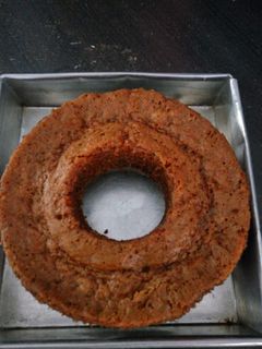 Foto resep Brownies kukus coklat pisang