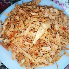 A picture of Roti Noodles.