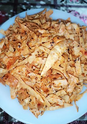 A picture of Roti Noodles.