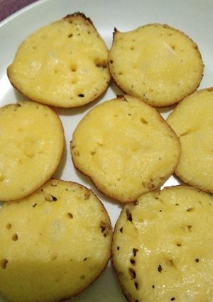 Foto resep Kue Cubit DEBM/Keto