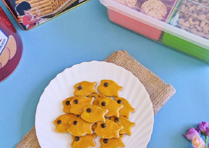 Skippy Peanuts Butter Cookies