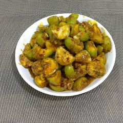 A picture of Ambar ka Achar.
