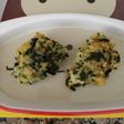 Croquetas de acelga y arroz