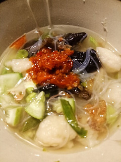 Foto resep Tekwan 🐟😋 easy cook
