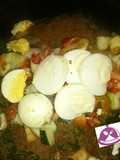 Moringa salad