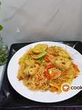 Bihun Goreng Viral
