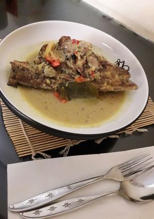 Foto resep Kepala manyung khas Pati - Juwana