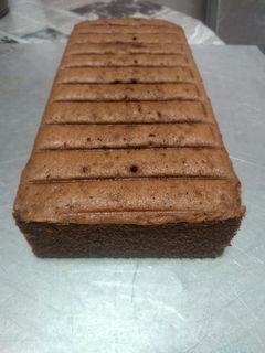 Foto resep Cake coklat spekuk