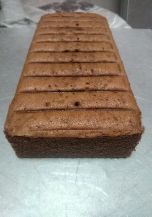Foto resep Cake coklat spekuk
