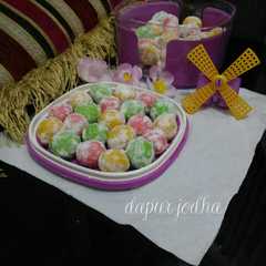 รูปของ Bola susu jodha