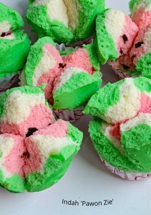 Foto resep Bolu Kukus Mekar