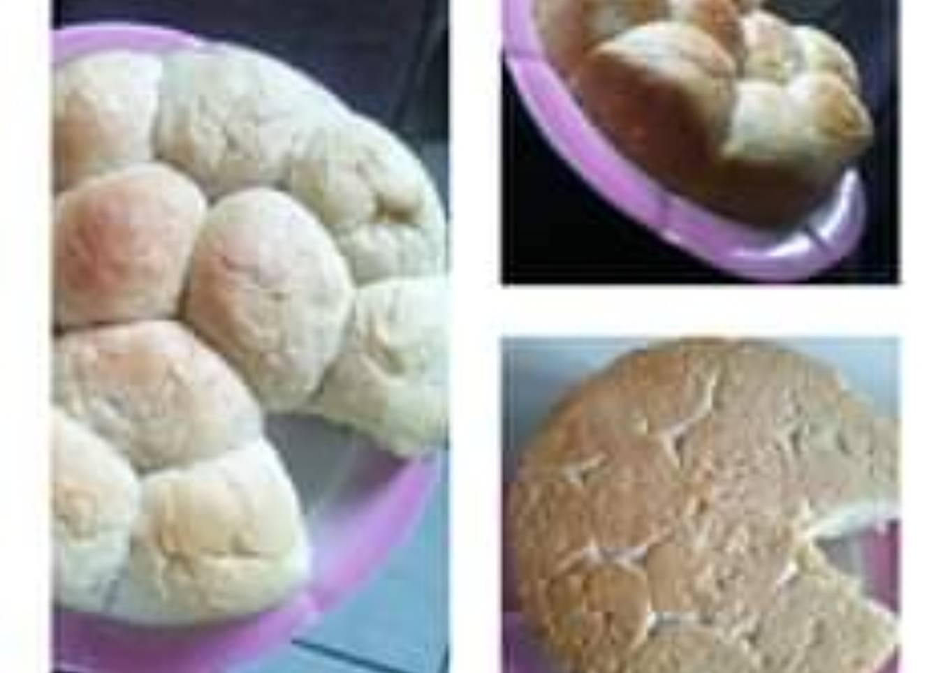 Bread rolls