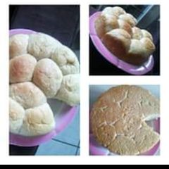 A picture of Bread rolls.