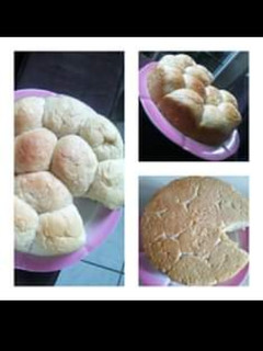 A picture of Bread rolls.