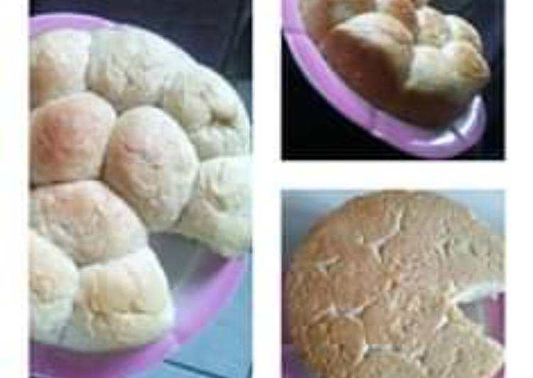 Step-by-Step Guide to Make Super Quick Homemade Bread rolls