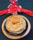 Millets (Bajra Roti)