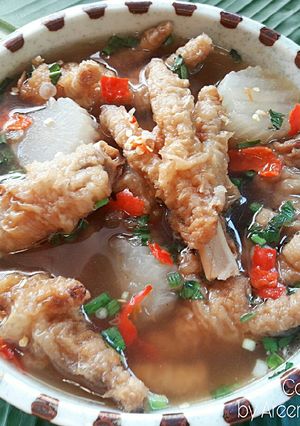 รูปของ ซุปเปอร์ขาไก่ฟู