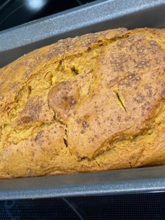 Foto de Bolo de Abóbora