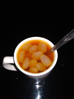Foto resep Kolang kaling anget