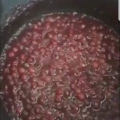 A picture of Falsa ki chatni.