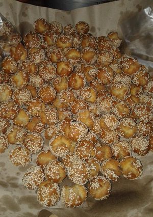 Foto resep Onde onde ketawa