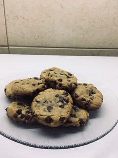 Una foto de 🌱Cookies veganas🌱