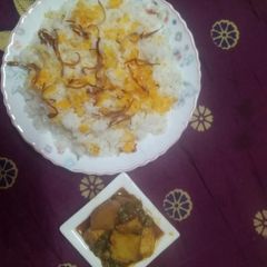 A picture of Pulao.