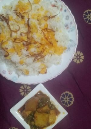 A picture of Pulao.