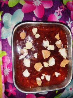 इमली की  मीठी चटनी (imli ki meethi chutney recipe in Hindi) रेसिपी मुख्य फोटो