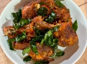 Foto resep Ayam Goreng Rempah