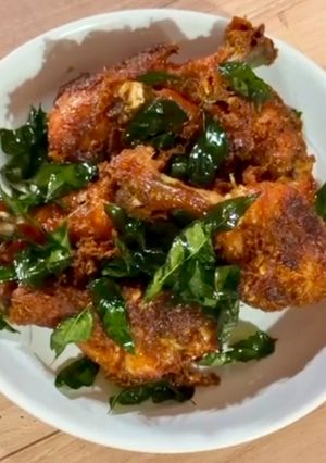 Foto resep Ayam Goreng Rempah