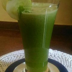 A picture of Hariyali Healthy Juice.