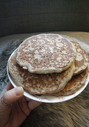 Une photo de Pan crêpes