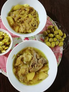 عکسی از دستور عصاره گوشت