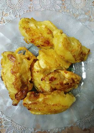 Foto resep Pisang goreng