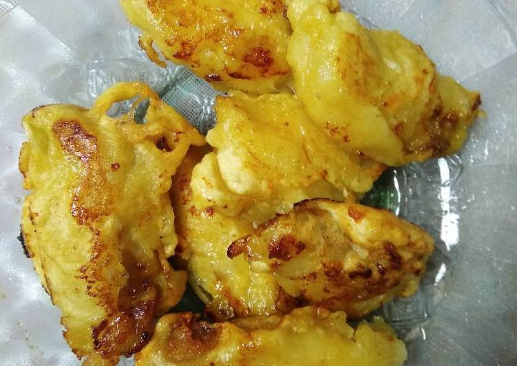 Pisang goreng