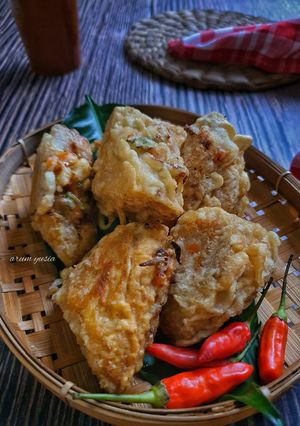Foto resep Tahu Isi