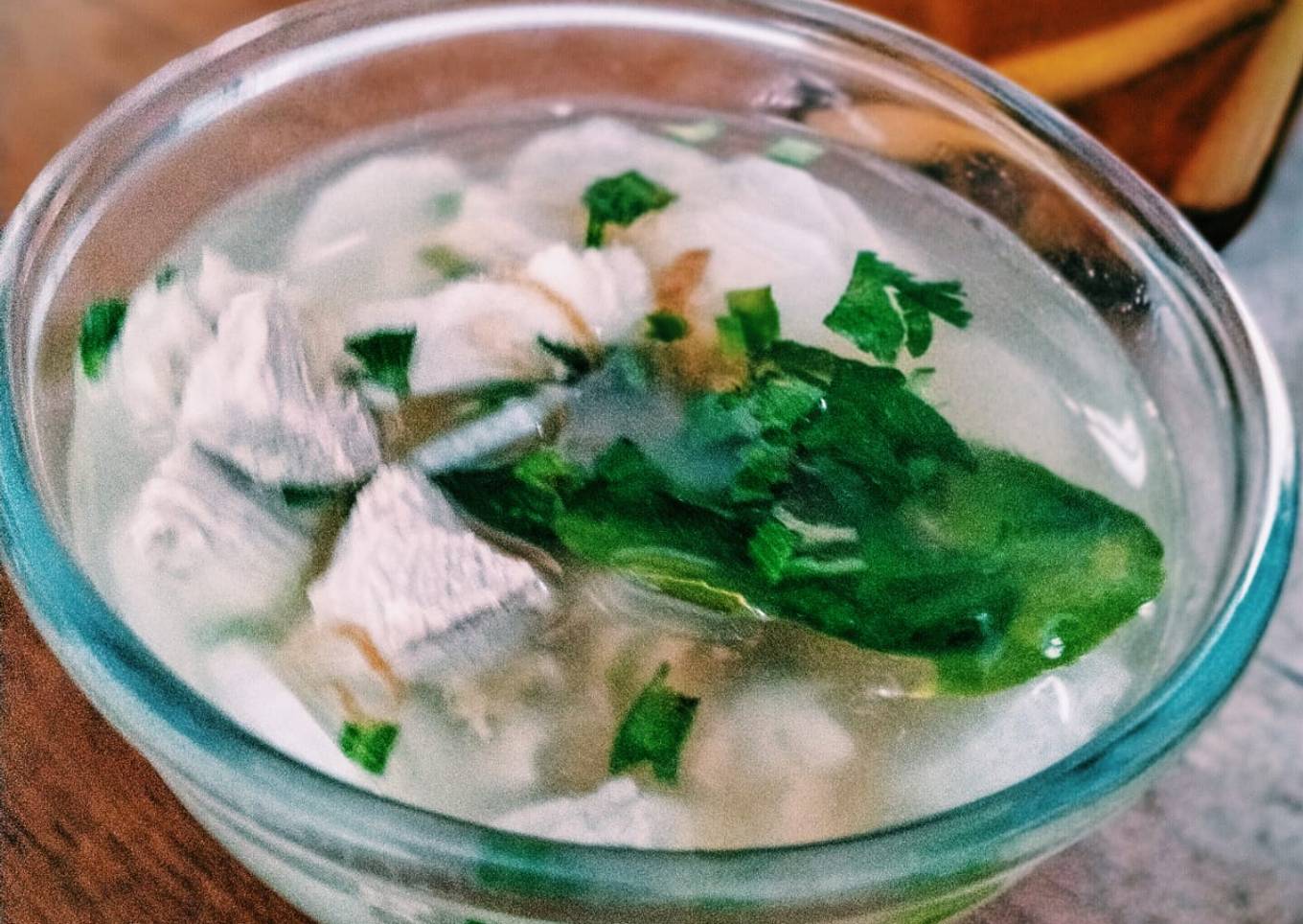 Soto Babi utk jegeg bagusku