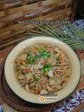 Maggi goreng bebola ikan