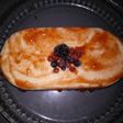 Tarta de queso al microondas