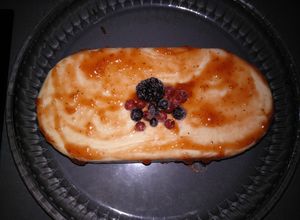 Foto principal de Tarta de queso al microondas