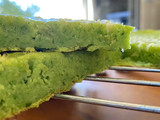 Fainá de acelga licuado 🥬