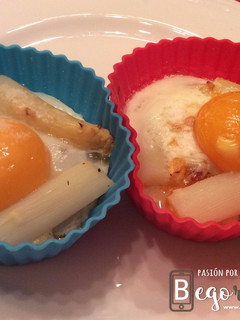 Una foto de Huevos al plato - Cecofry