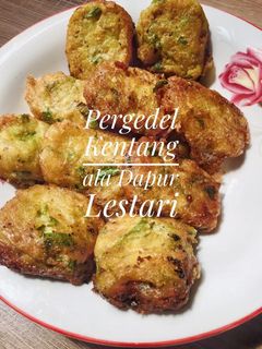 Foto resep Perkedel Kentang