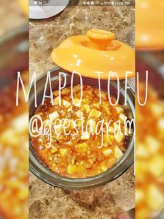Foto resep #2 Mapo Tofu