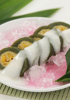 Foto resep Pisang Ijo