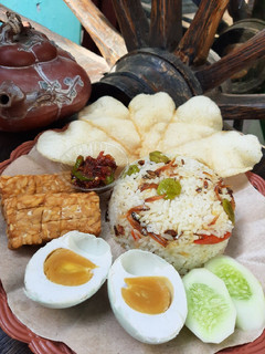 Foto resep Nasi liwet