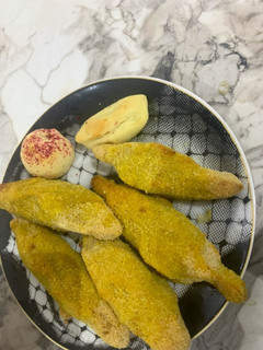 صورة لوصفة كبه البطاطس مغلفه بالبقسماط